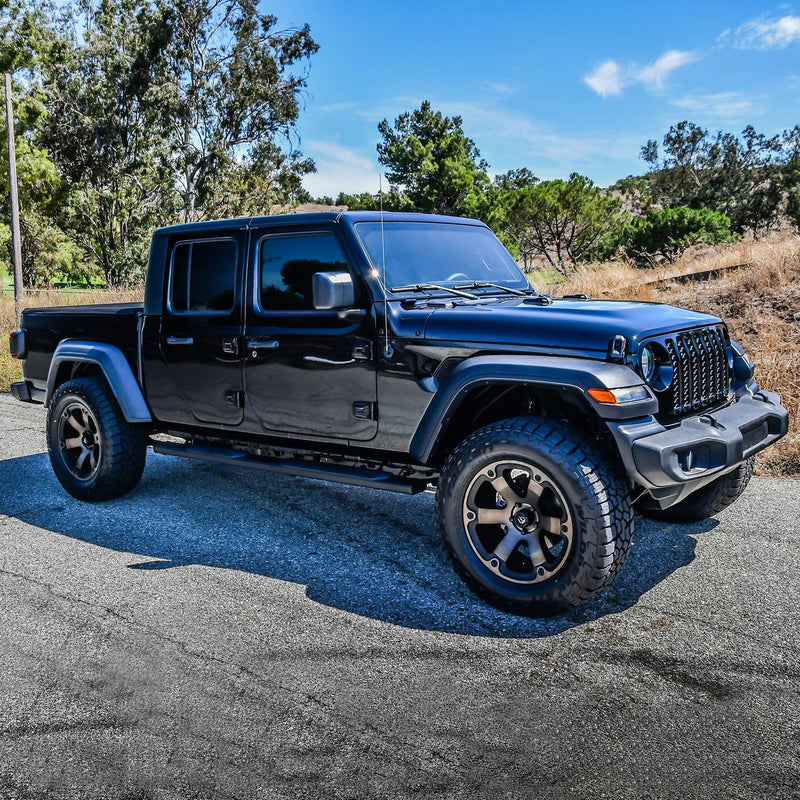 Nerf R5 Step Bars
