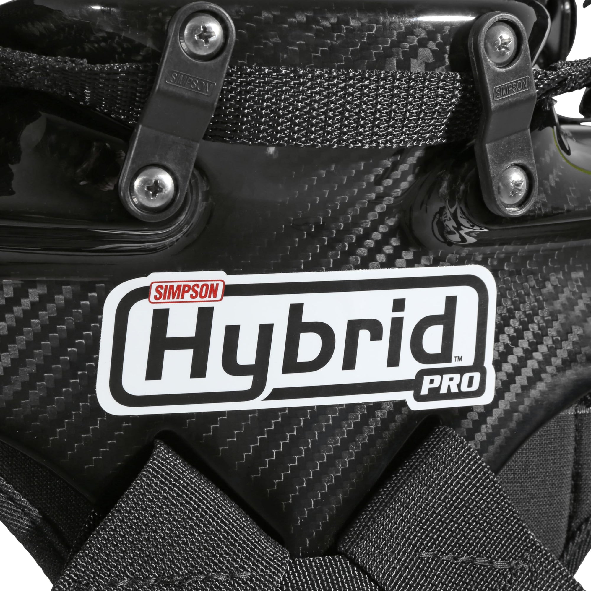 HYPLCUS11 Simpson Racing HyproLite-CUS QR-D-Ring