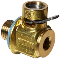 FUMOTO Valve F-106 M14-1.5 Threads