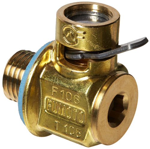 FUMOTO Valve F-106 M14-1.5 Threads