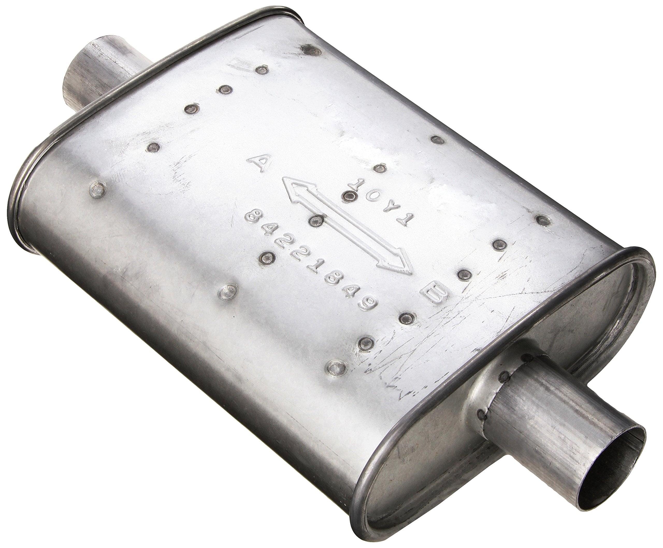 AP Exhaust MSL Maximum Muffler - 709004