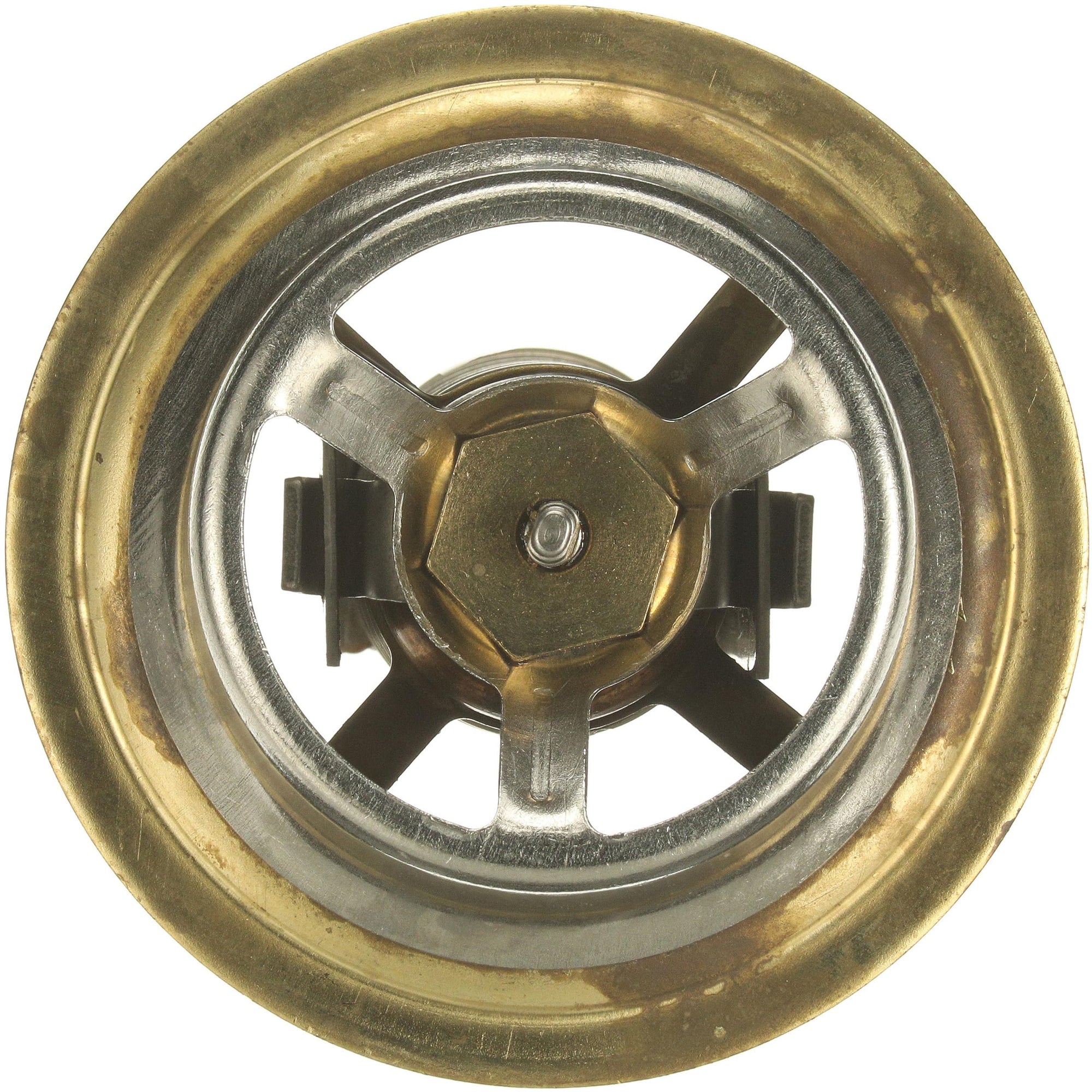 Heavy-Duty Gates Engine Coolant Thermostat 33118