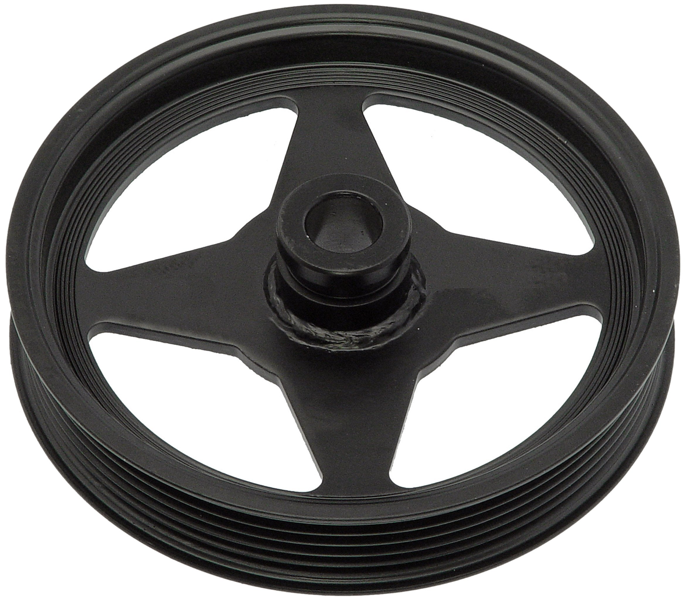 Dorman Power Steering Pump Pulley 300-010 Compatible with Select Ford / Lincoln / Mercury Models