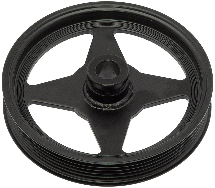 Dorman Power Steering Pump Pulley 300-010 Compatible with Select Ford / Lincoln / Mercury Models