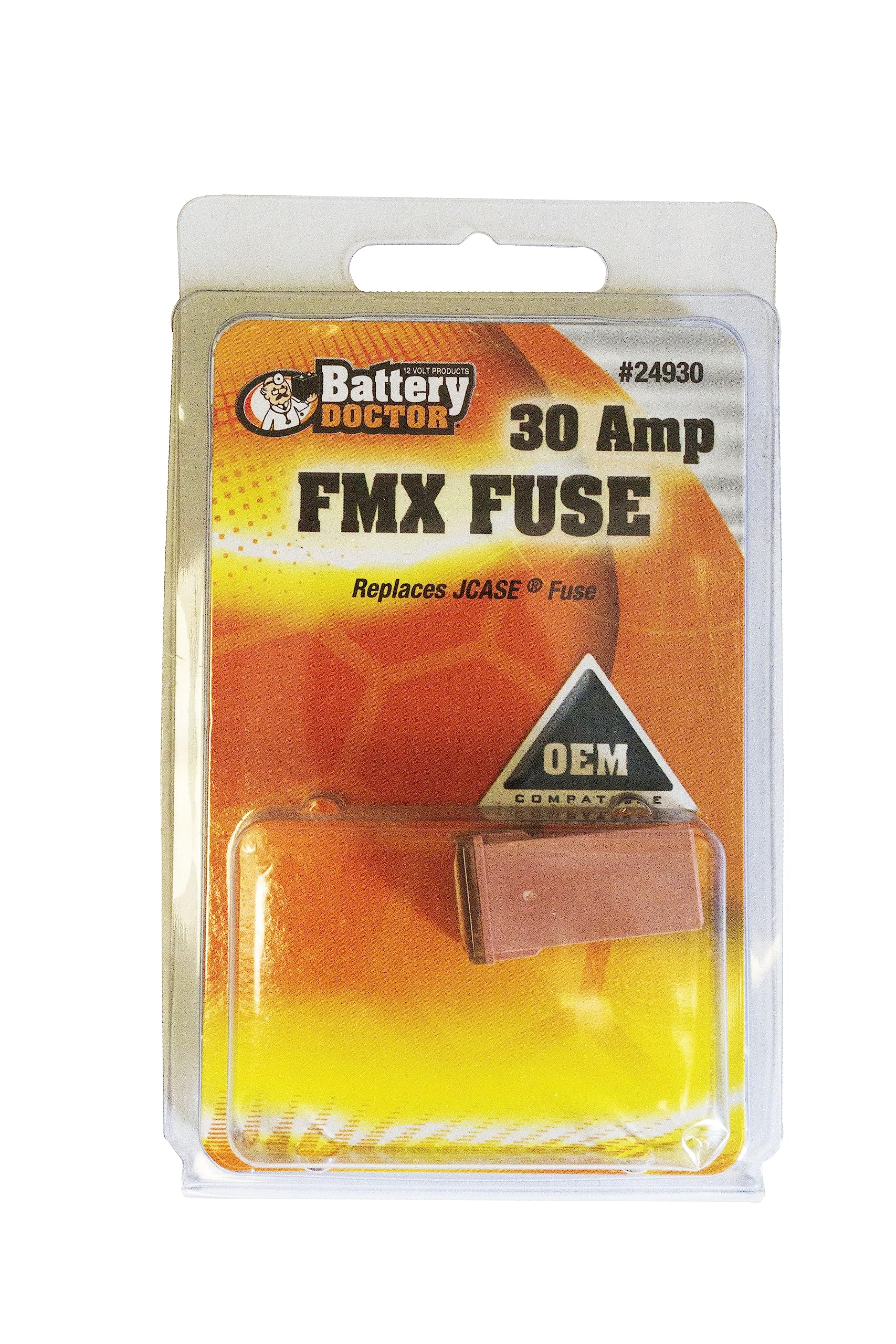 Battery Doctor WirthCo 24930 30 Amp FMX Fuse