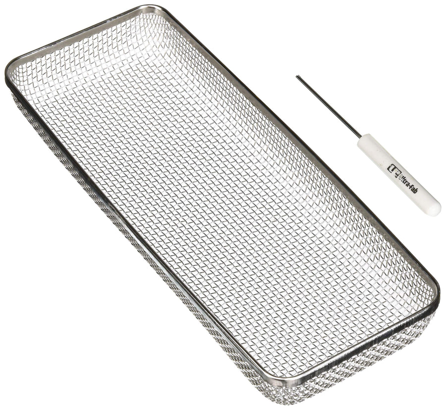 53-945300 Ultra-Fab Products Insect Screen RV Stove Vent, 1 Pack