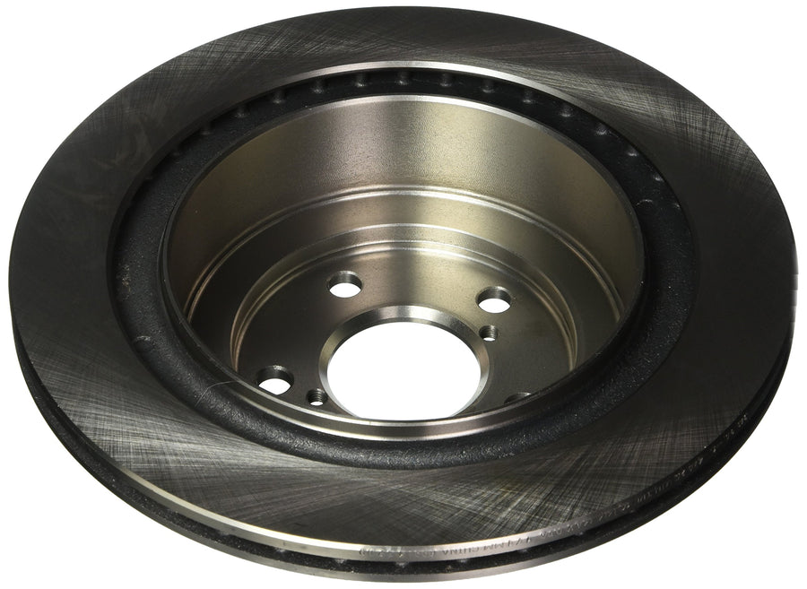 Standard Centric Brake Rotor - 121.47025