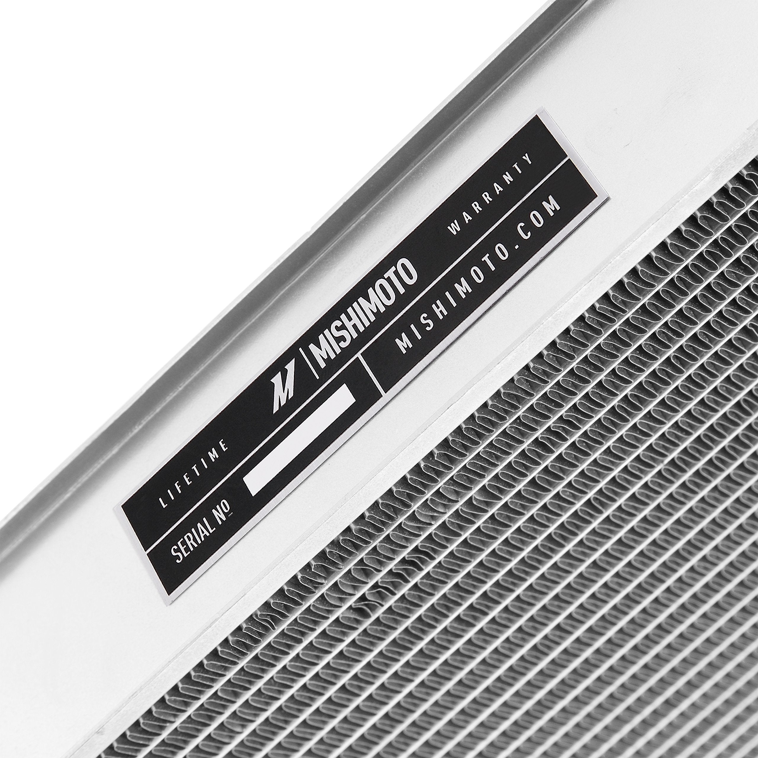 Mishimoto Performance Aluminum Radiator Fits Mitsubishi Eclipse MMRAD-ECL-95T 1995-1999