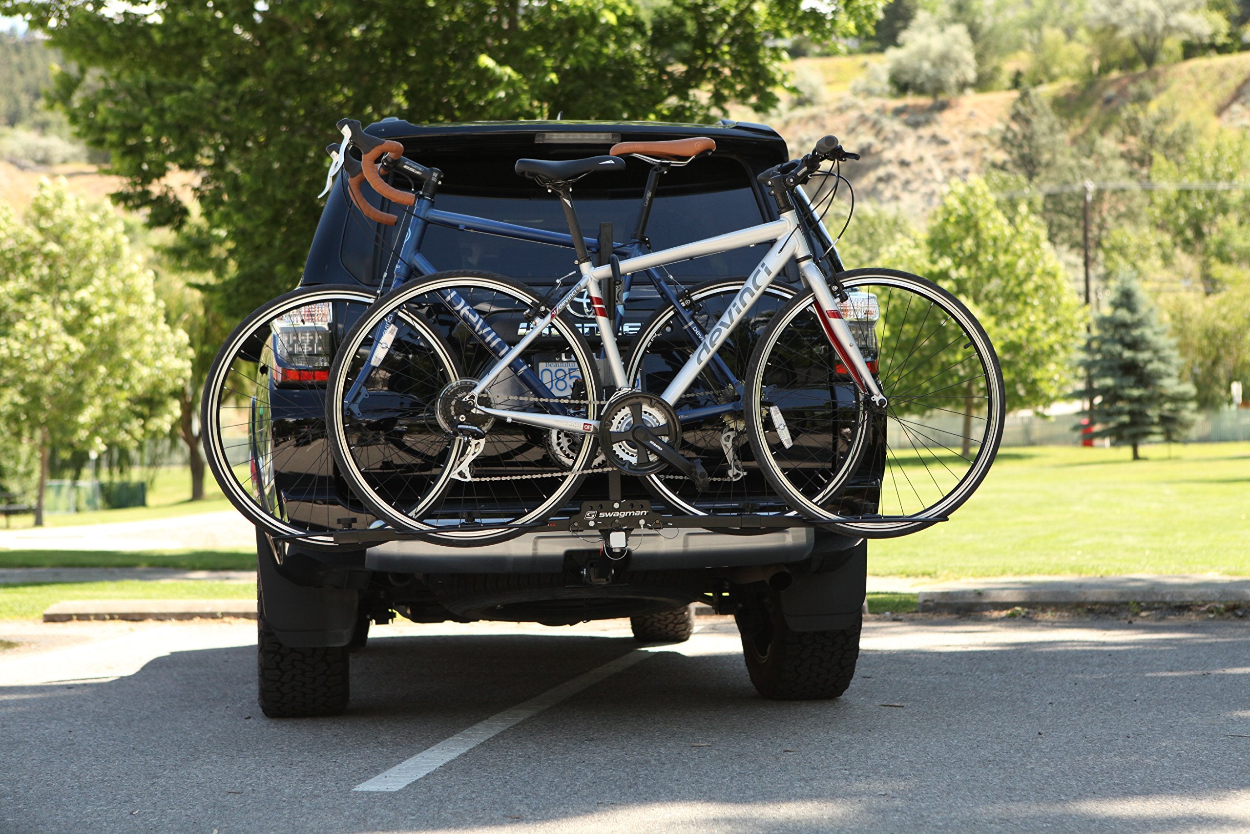 XC2 Swagman Hitch Mount Bike Rack