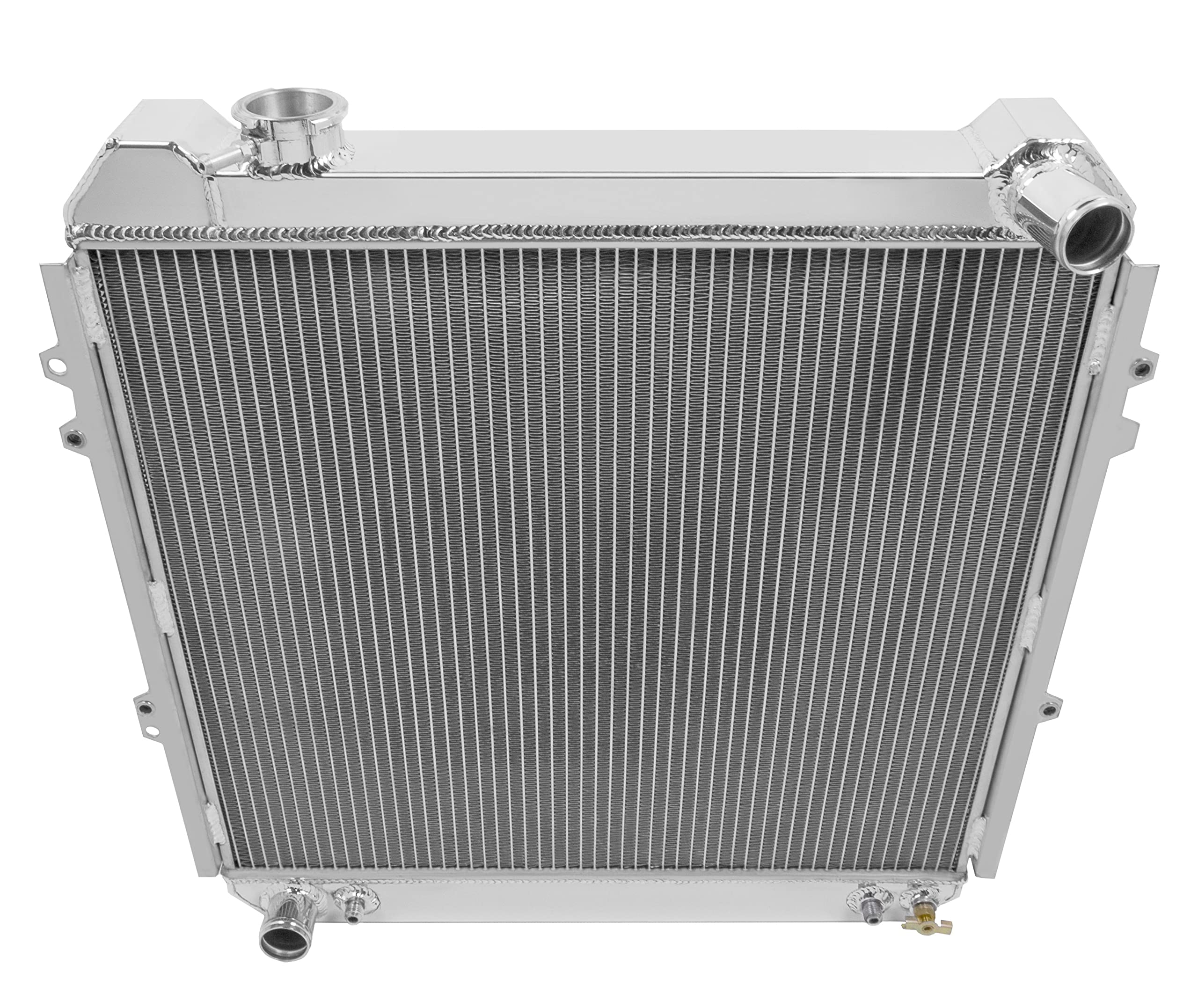 FB295 Frostbite Aluminum Radiator- 3 Row