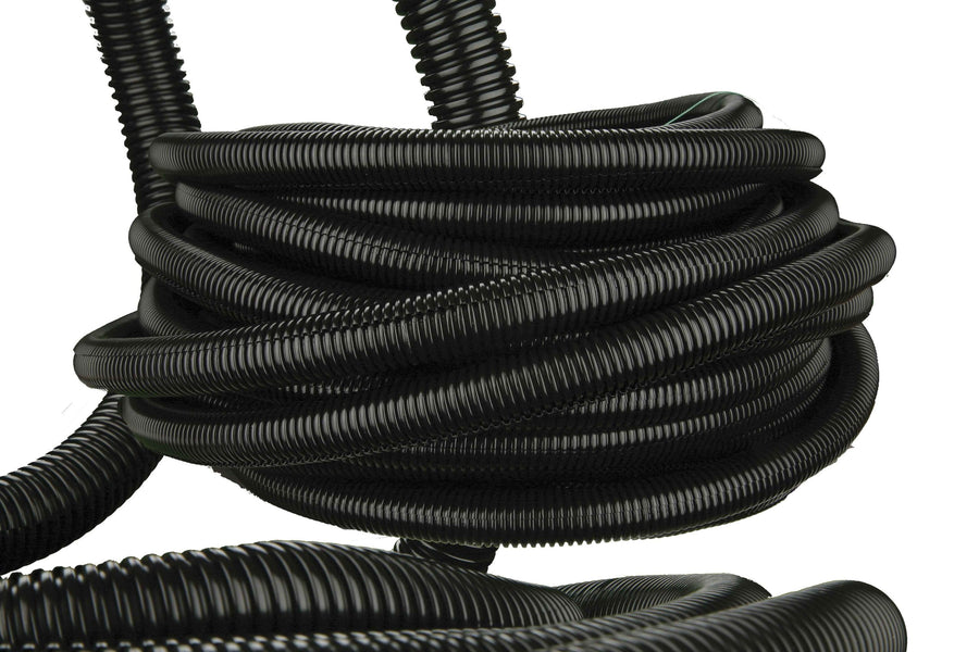Split Loom Tube Install Bay 3/4 Inch Coil100 Foot Roll - SLT34