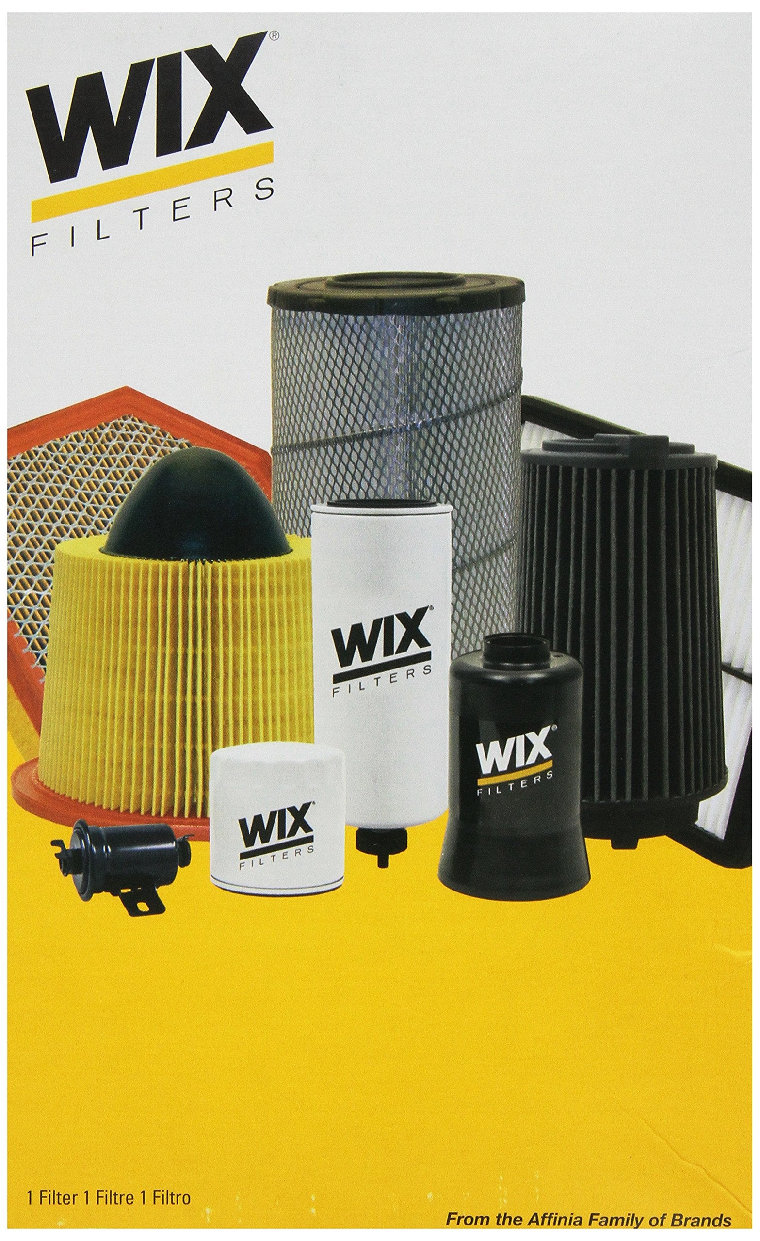 Air Filter Wix 49400