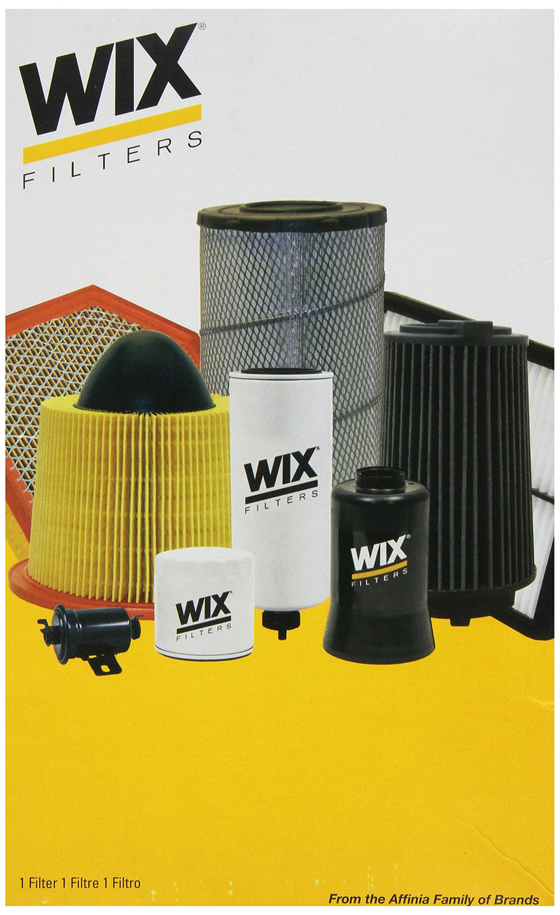 Air Filter Wix 49400