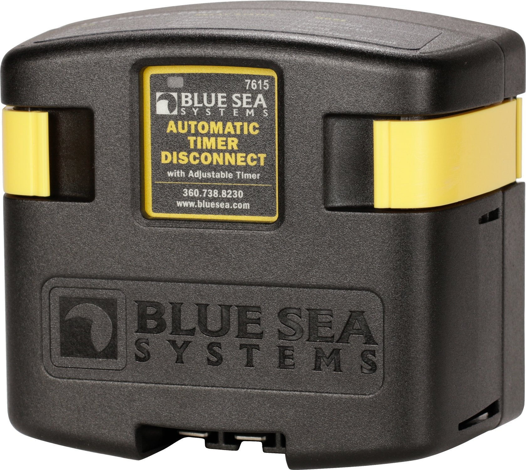 SOLENOID TIMER Blue Sea Systems 7615 120A 12VDC ATD