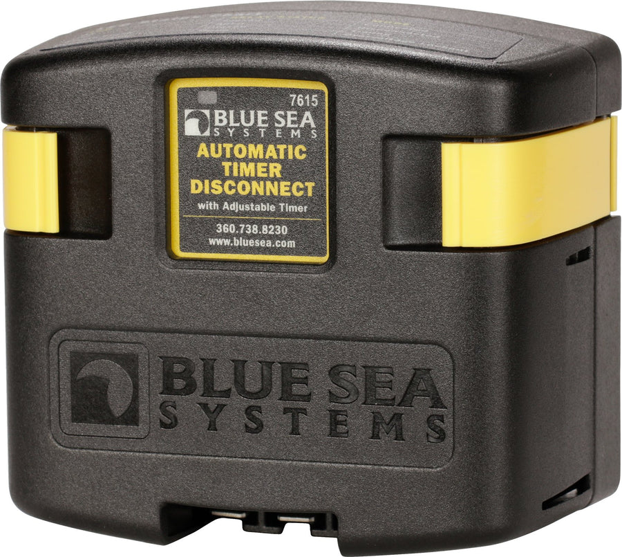 SOLENOID TIMER Blue Sea Systems 7615 120A 12VDC ATD