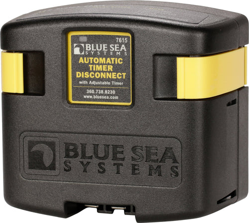 SOLENOID TIMER Blue Sea Systems 7615 120A 12VDC ATD