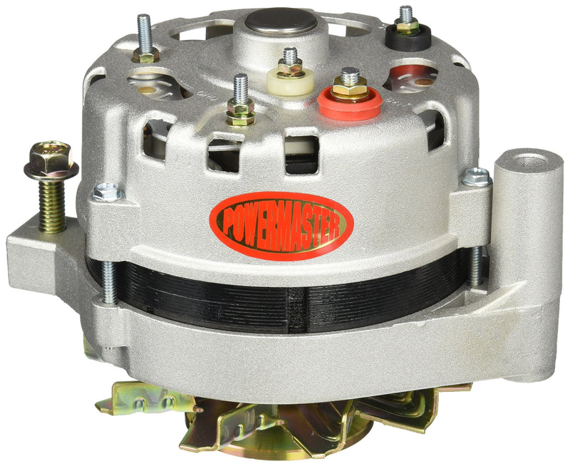 Alt Ford Powermaster 1G Natural 75A 1V Pulley Ext Regulated