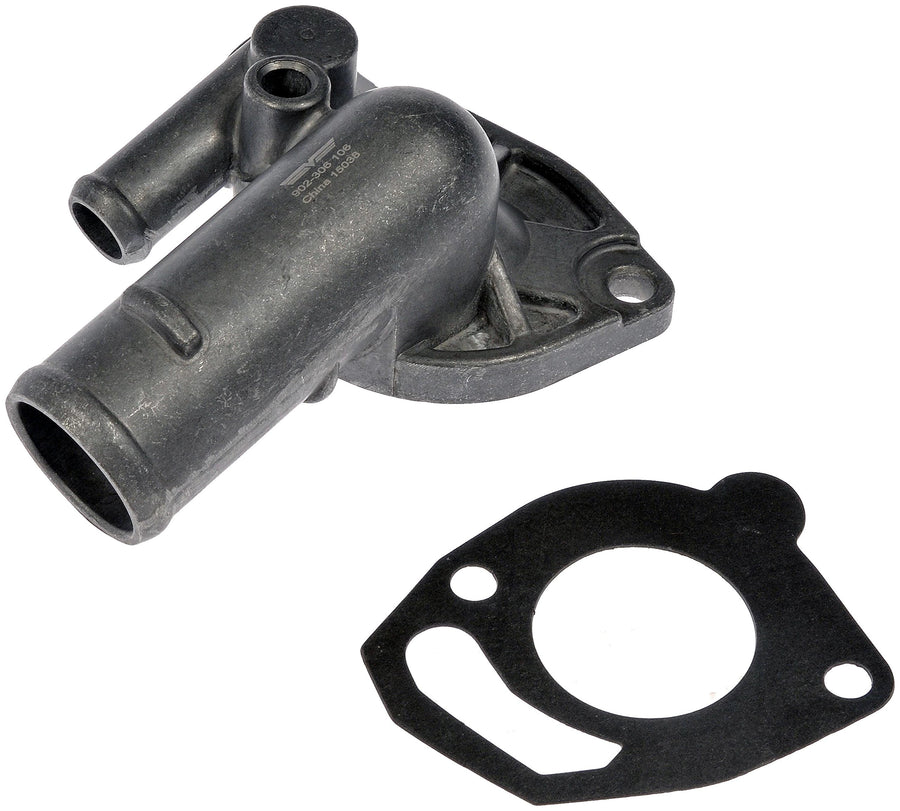 Dorman Engine Coolant Thermostat Housing 902-306 Compatible with Select Dodge / Jeep Models