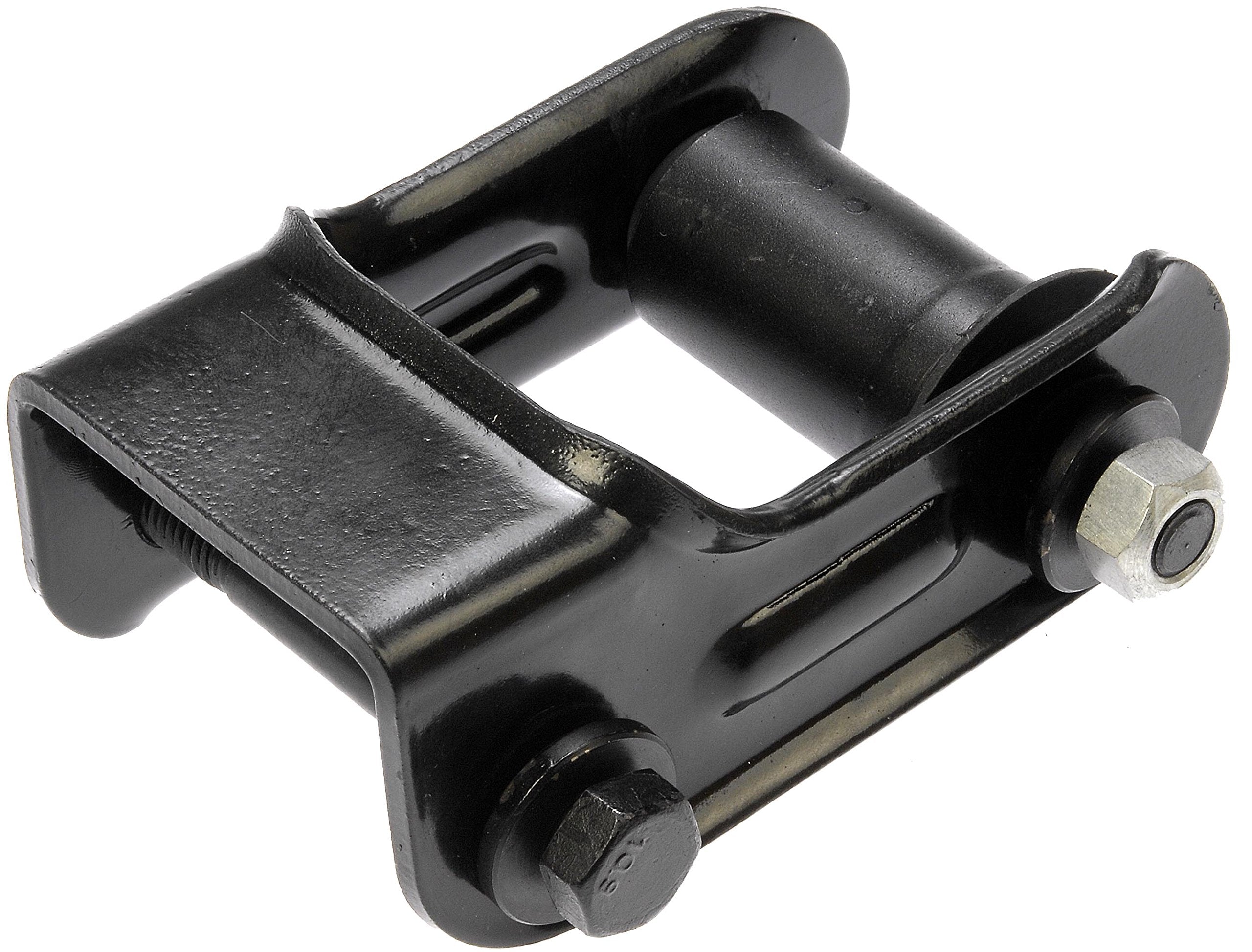 Dorman 722-028 Rear Leaf Spring Shackle Rearward Compatible with Select Chevrolet / GMC / Oldsmobile Models