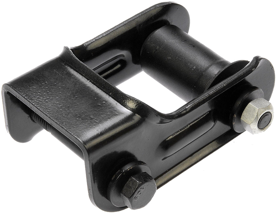 Dorman 722-028 Rear Leaf Spring Shackle Rearward Compatible with Select Chevrolet / GMC / Oldsmobile Models