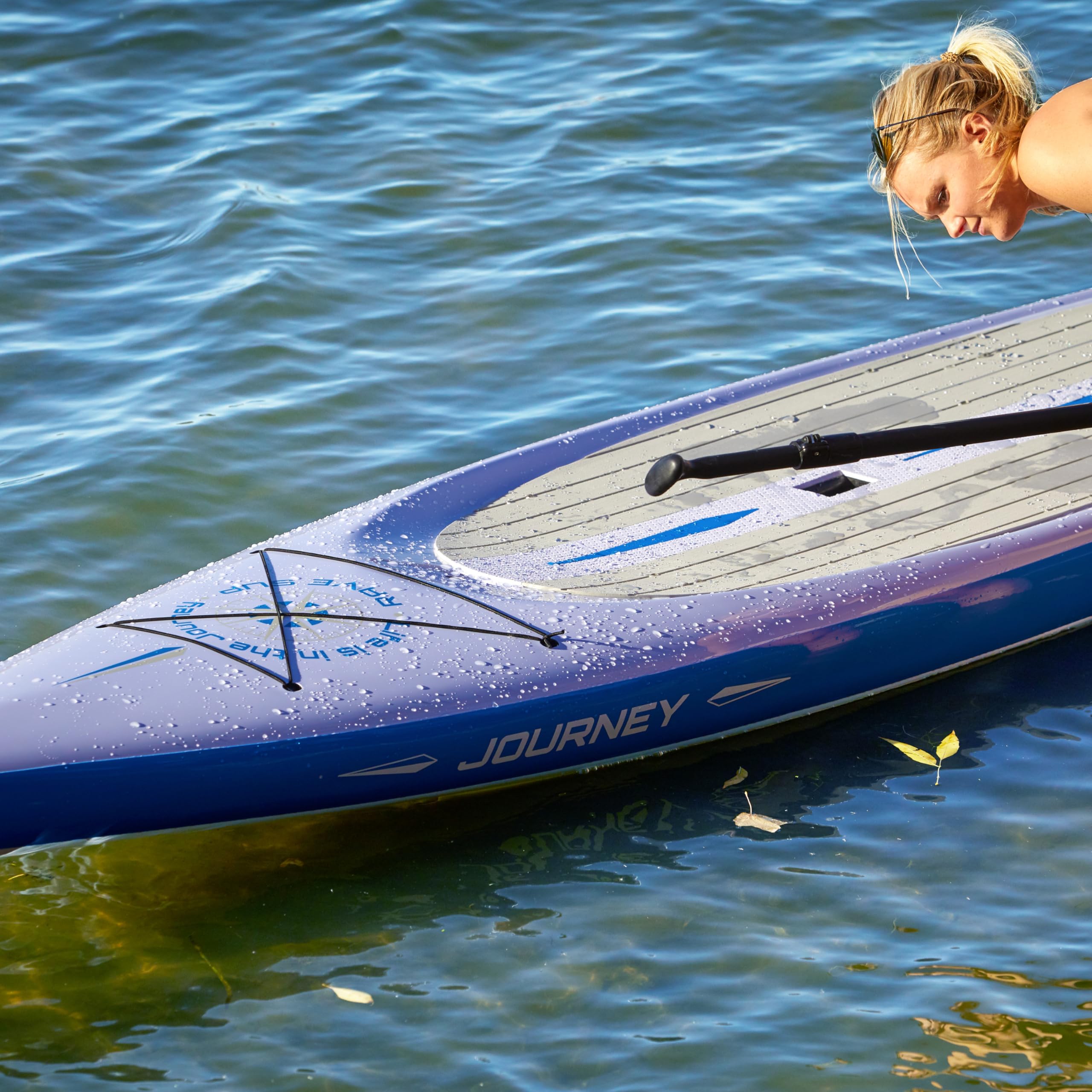 A Journey Series Stand Up Paddle Board
