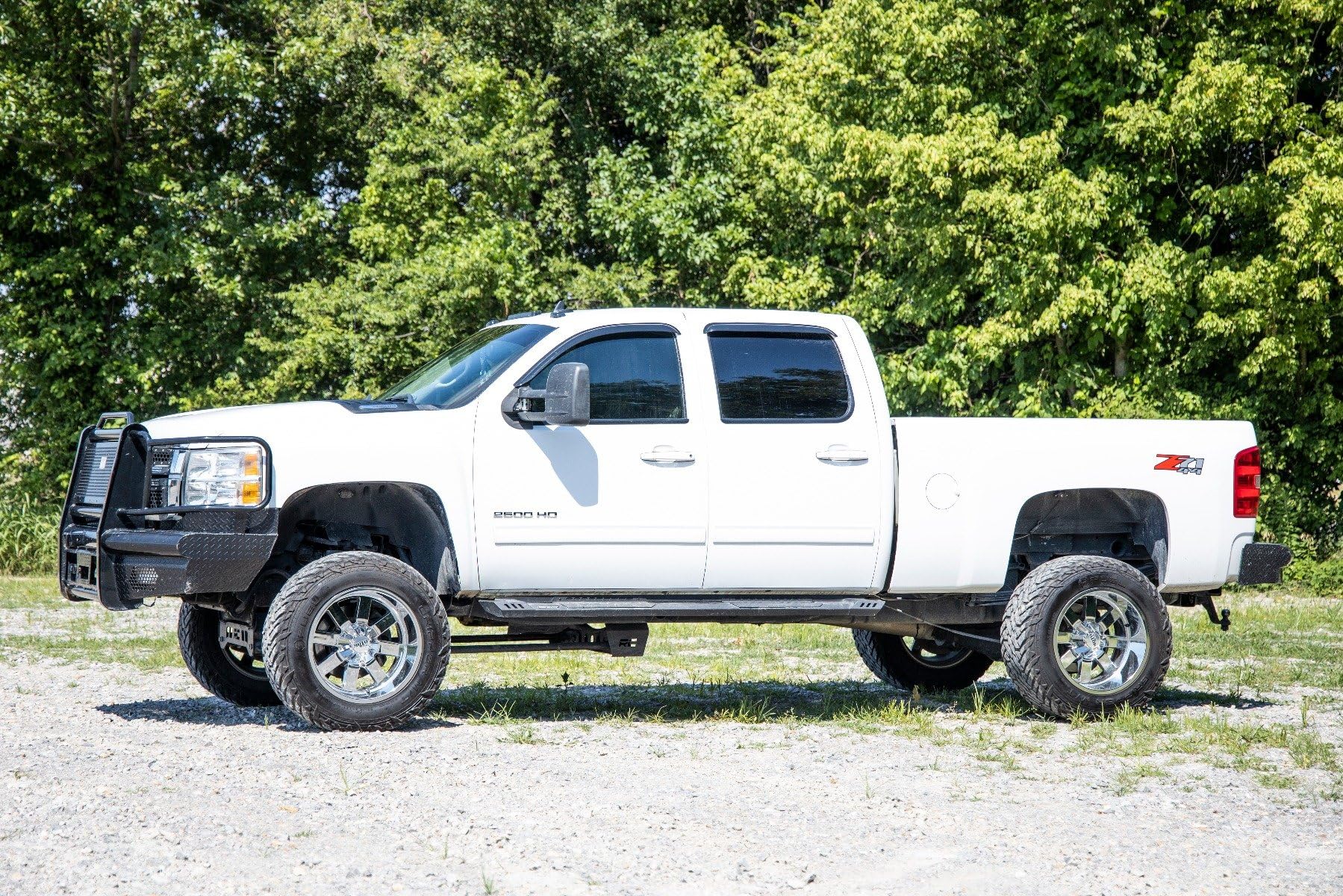 Rough Country 7.5" Drop Kit Torsion Bar for 11-19 Chevy/GMC 2500/3500 HD - 10430
