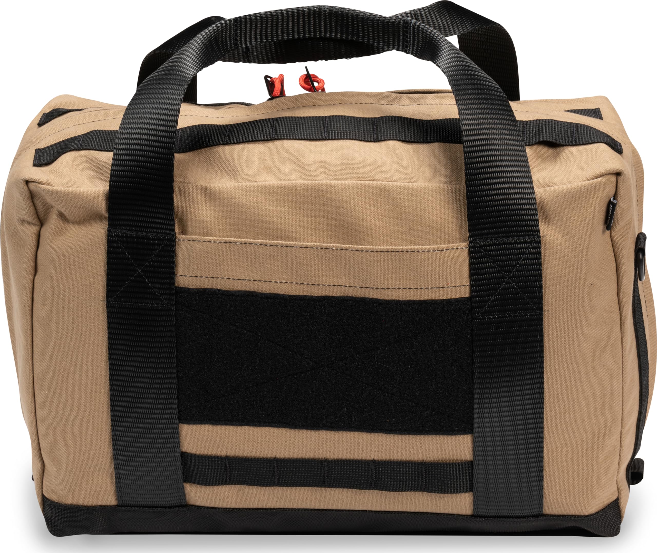 Ultimate Recovery Gear Bag Factor 55 Made from Cordura and Heavy-Duty Zippers, Medium - Tan