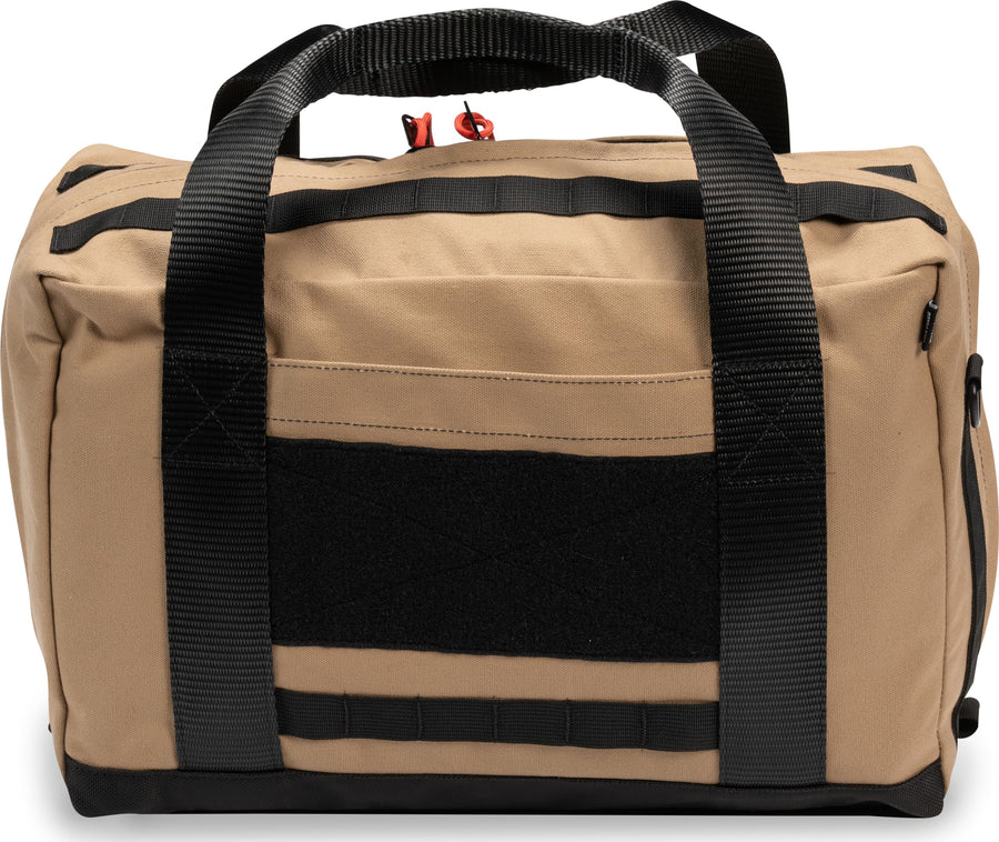 Ultimate Recovery Gear Bag Factor 55 Made from Cordura and Heavy-Duty Zippers, Medium - Tan