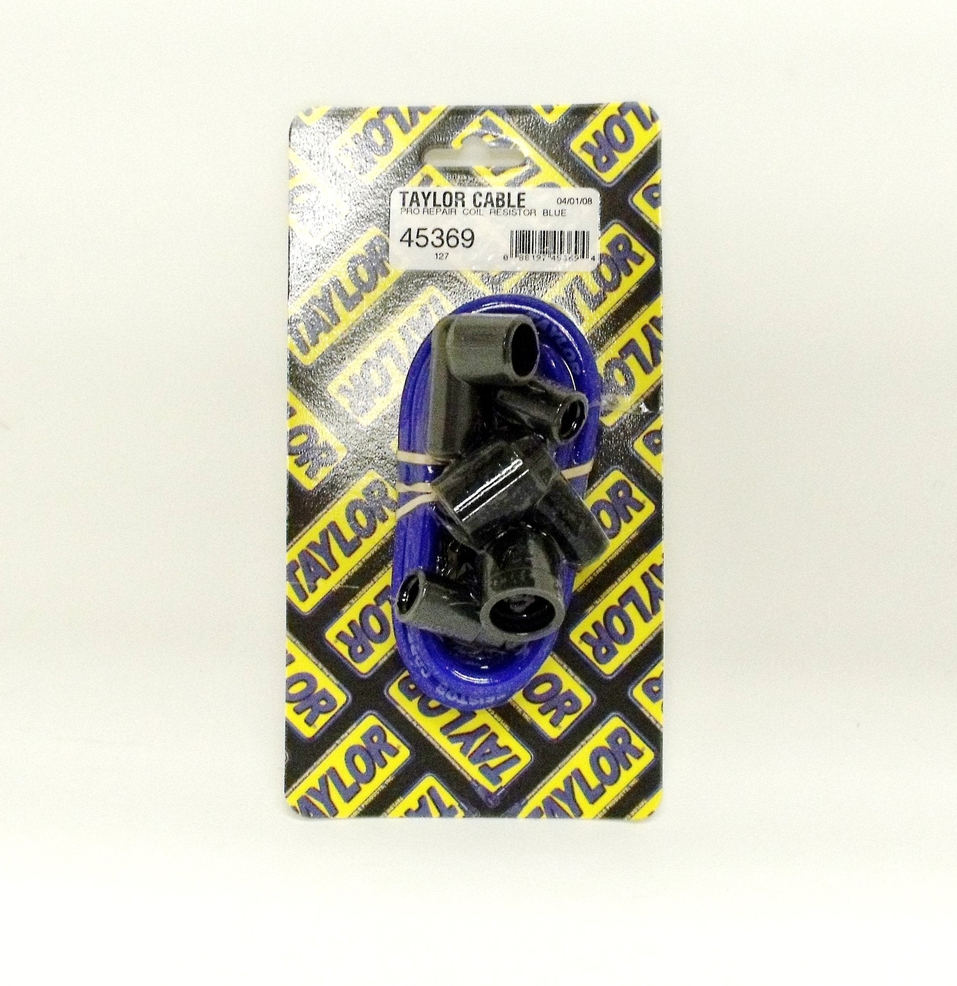 8mm Taylor Cable Pro Wire RC Coil Repair Kit blue 45369