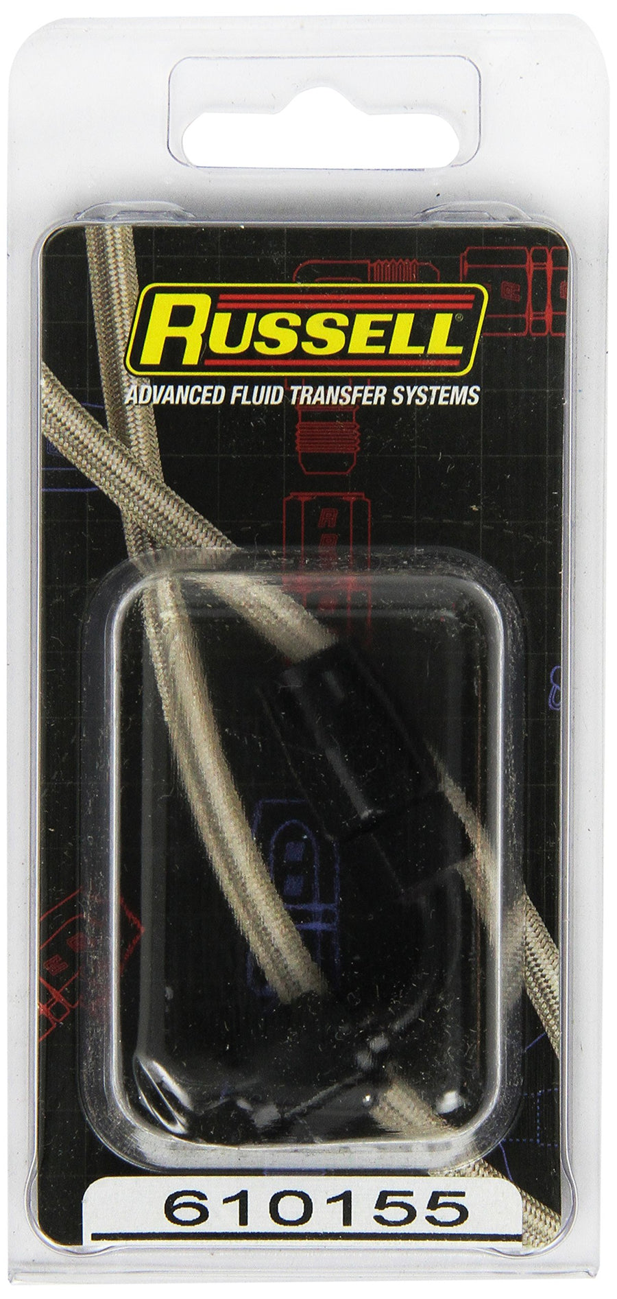 Edelbrock Full Flow 90 Deg Hose End -4 An All Blk Finish 610155