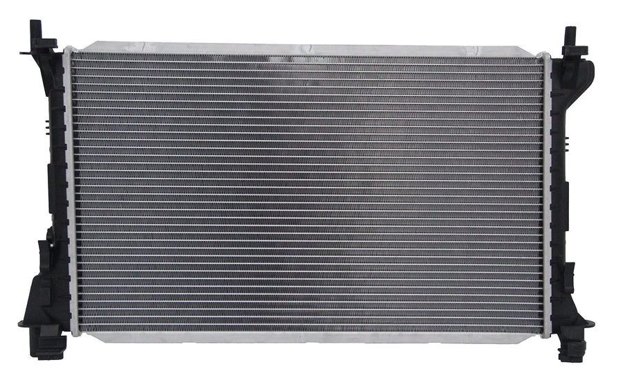 Radiator TYC - 2743