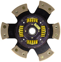 6-Pad ACT Sprung Race Clutch Disc 6280320