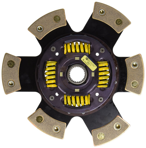 6-Pad ACT Sprung Race Clutch Disc 6280320