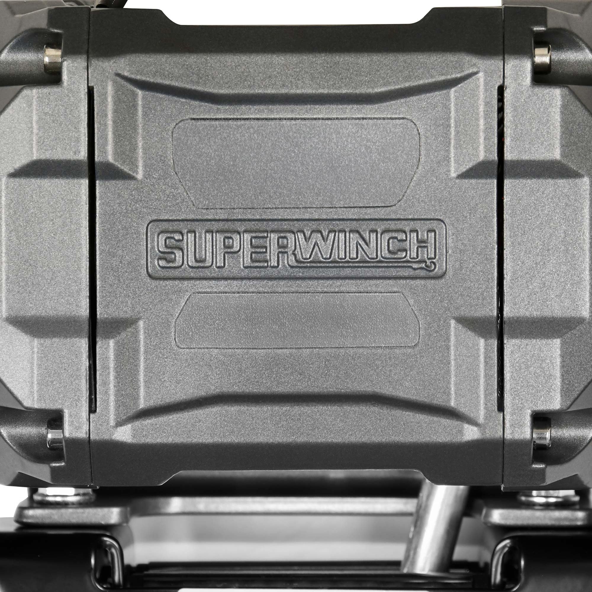 SP 35, SUPERWINCH 3500 lb Capacity, Roller Fairlead, 10 ft Remote, 7/32 in x 40 ft Steel Rope, 12V, Kit