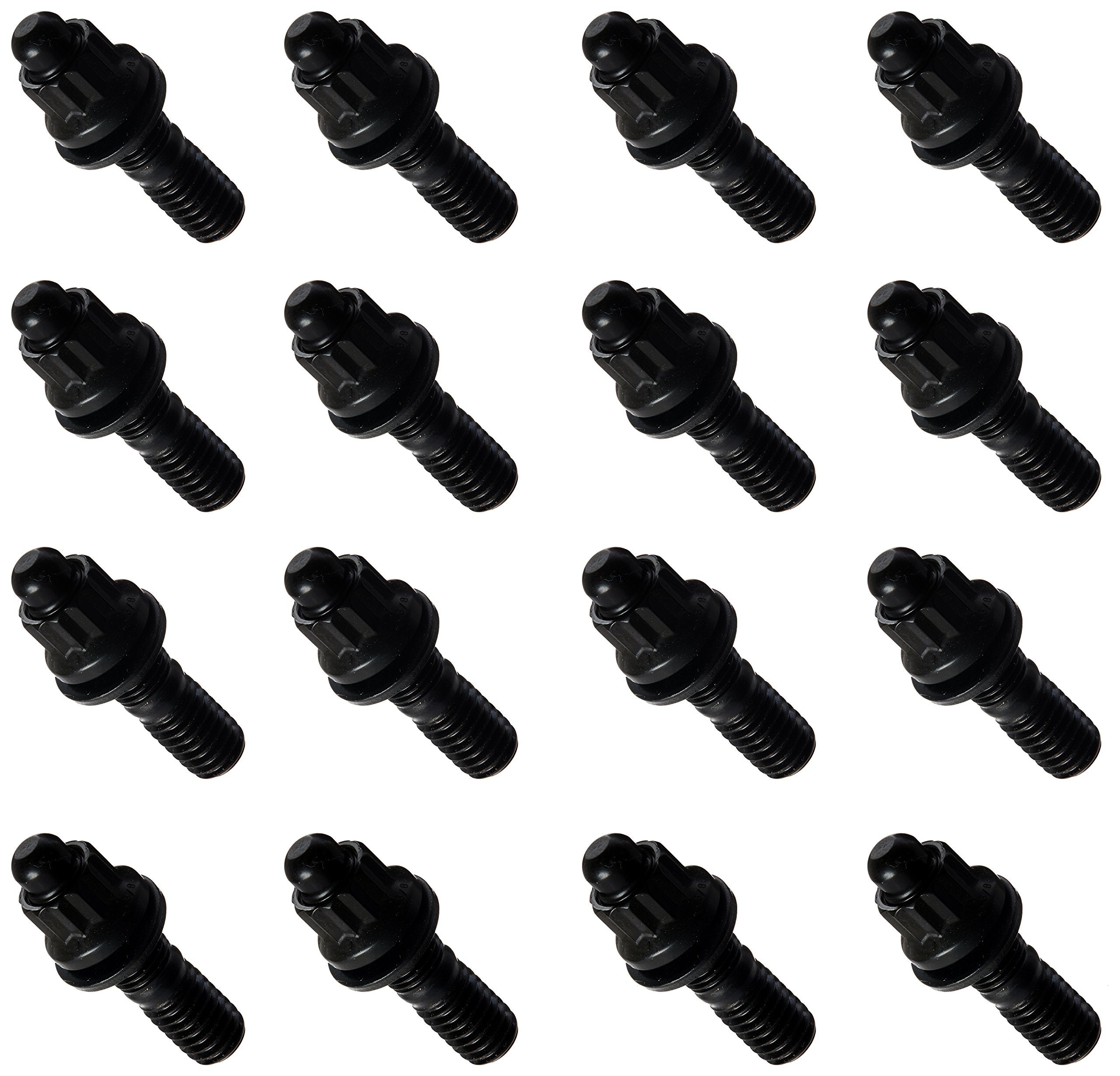 ARP 100-1404 12Pt Hd Sb Ford 3/8"X1.67 , Pack of 16