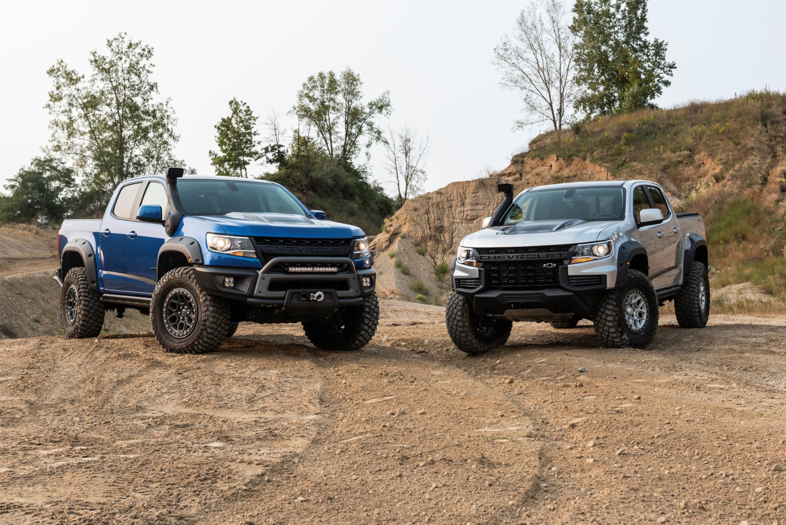 Snorkel Kit AEV Compatible with 2015-2022 Chevrolet Colorado (Diesel & Gas Engines)