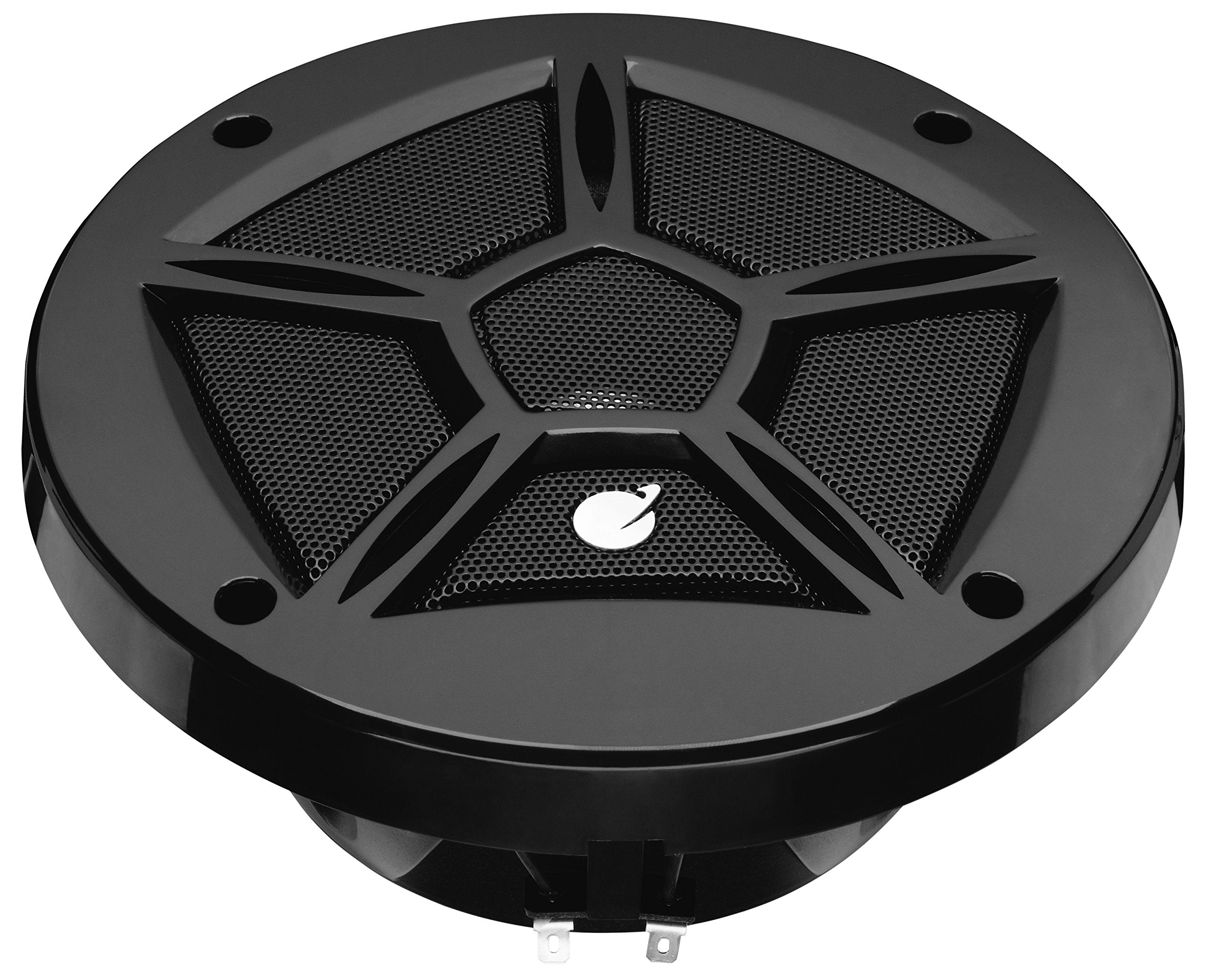 Planet Audio 6.5inch PM65B 200W, 2-Way Marine Grade Speakers