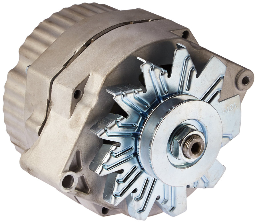 1-Wire ProForm Gm Alternator 100-Amp In Natural Satin Finish