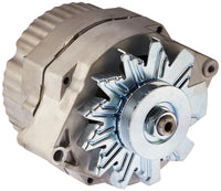 1-Wire ProForm Gm Alternator 100-Amp In Natural Satin Finish
