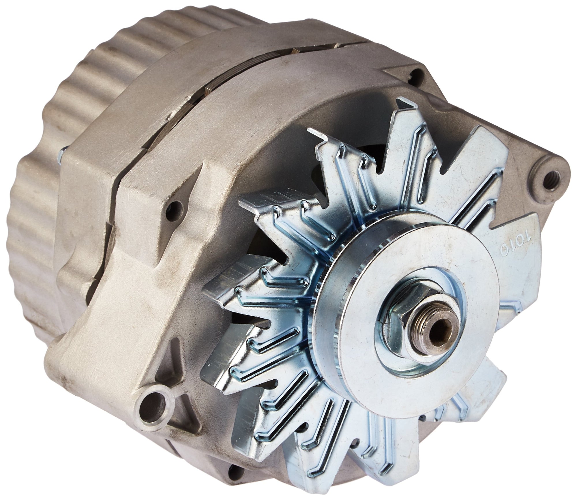 1-Wire ProForm Gm Alternator 100-Amp In Natural Satin Finish