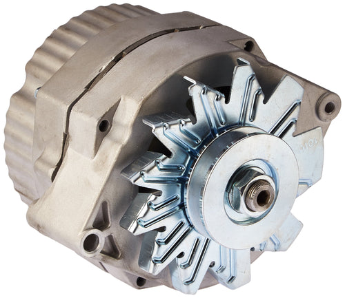 1-Wire ProForm Gm Alternator 100-Amp In Natural Satin Finish