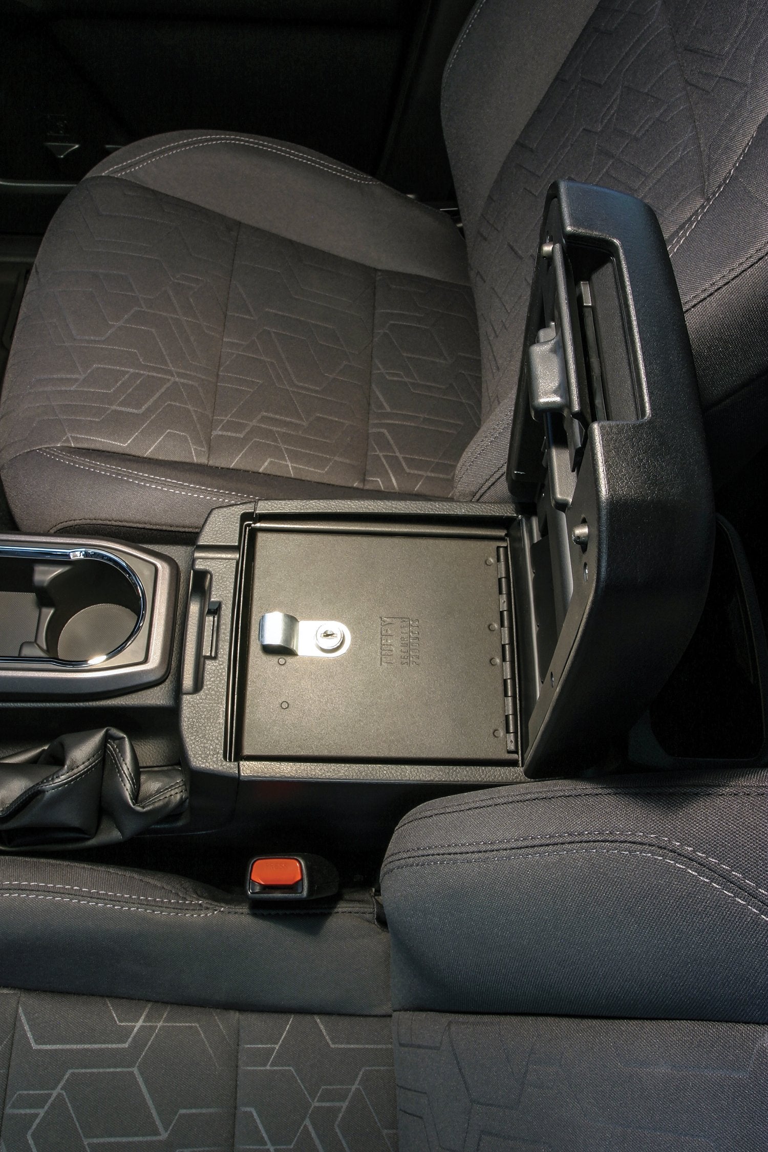 Security Console Safe Tuffy - compatible with Toyota Tacoma 2016-Current