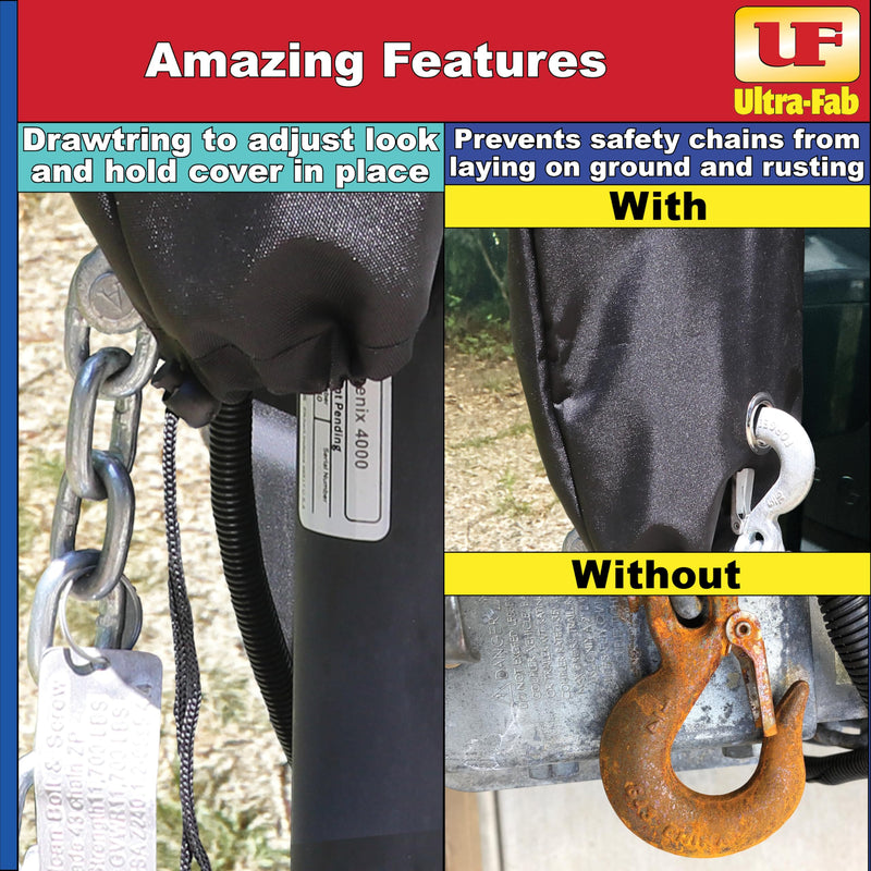 Large Cover (for Power Jacks) (38-944026)