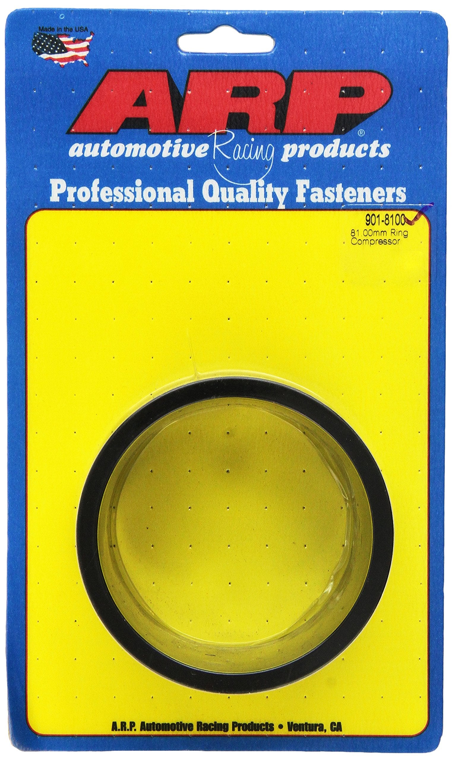 81.0mm ARP (901-8100) Tapered Ring Compressor