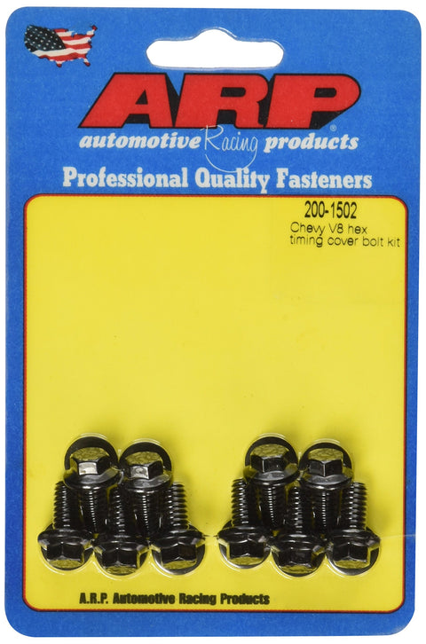 Timing Cover Hex Bolt Kit ARP 2001502