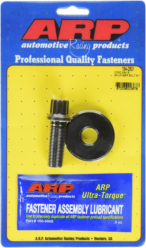 ARP Balancer Bolt Kit 154-2501 for Small Block Ford 351C