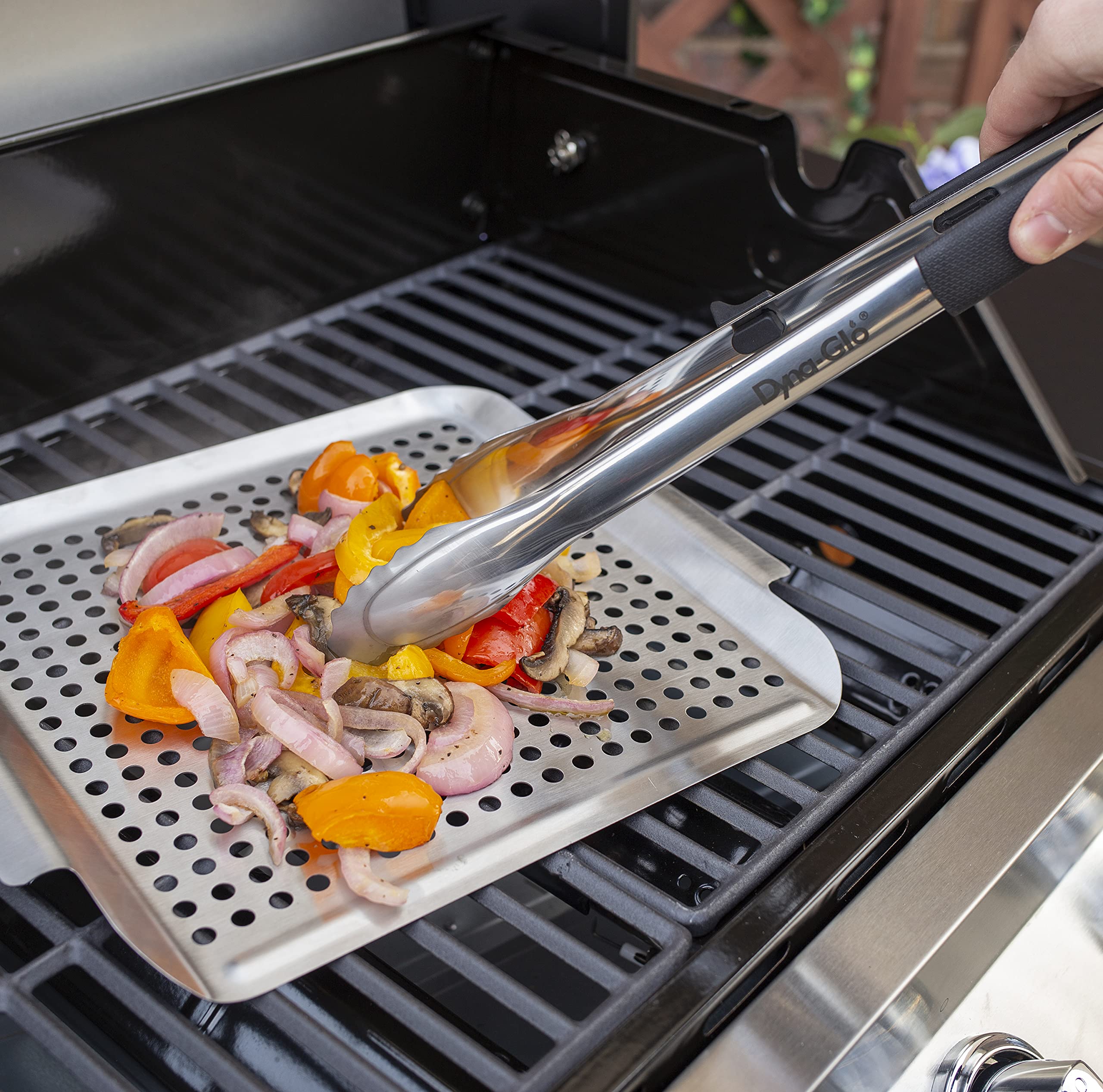 Grill Topper Stainless Steel