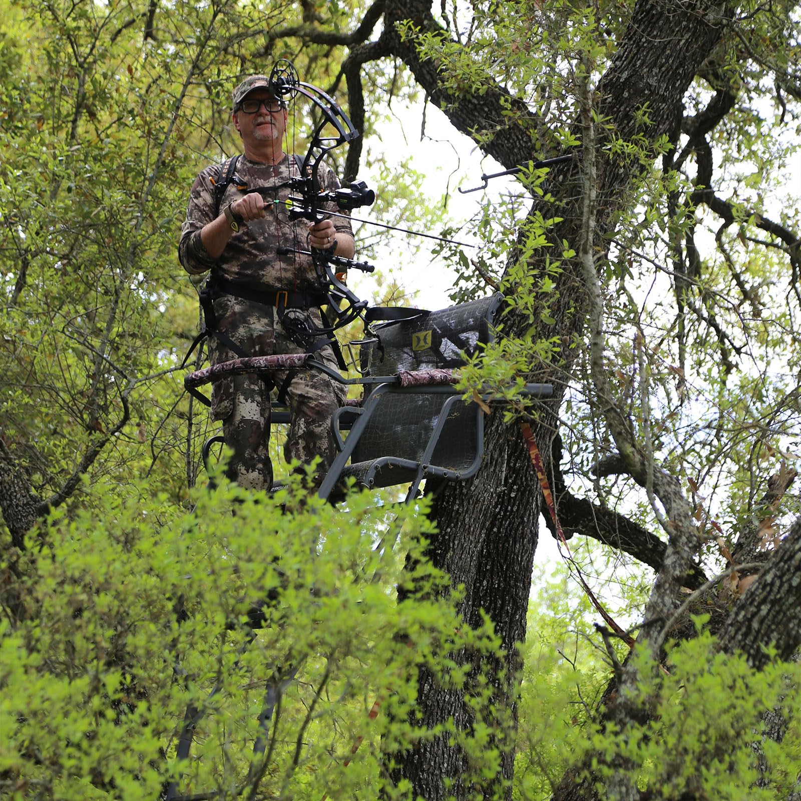 Hawk HWK-HL2061 Big Denali 1.5 Man Hunting
