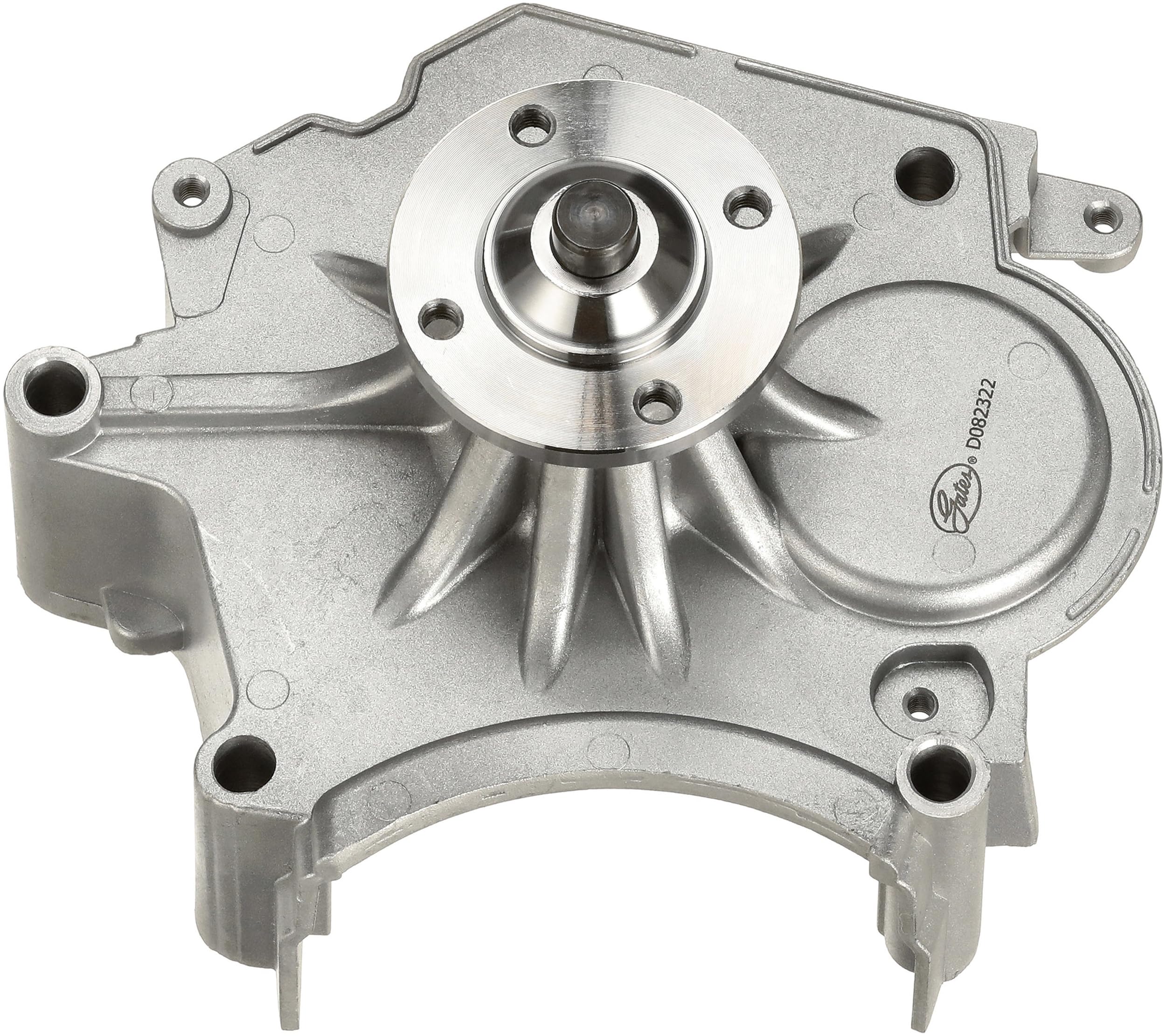 FB1008 Gates Engine Cooling Fan Pulley Bracket