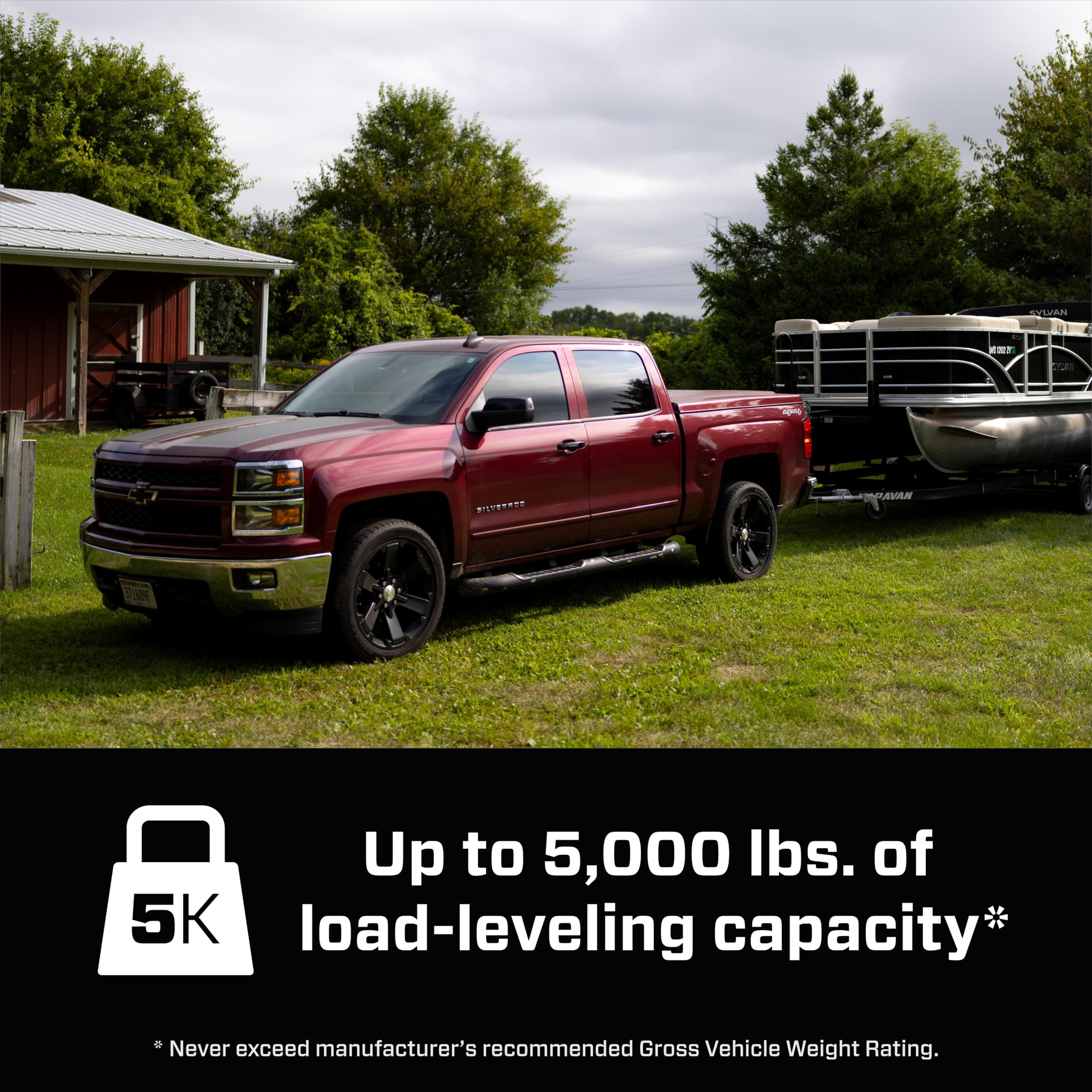 Air Lift LoadLifter 5000 Ultimate Air Spring Kit - 2003-2013 Ram 2500 4WD Fits & 2003-2018 Ram 3500 4WD - 88295
